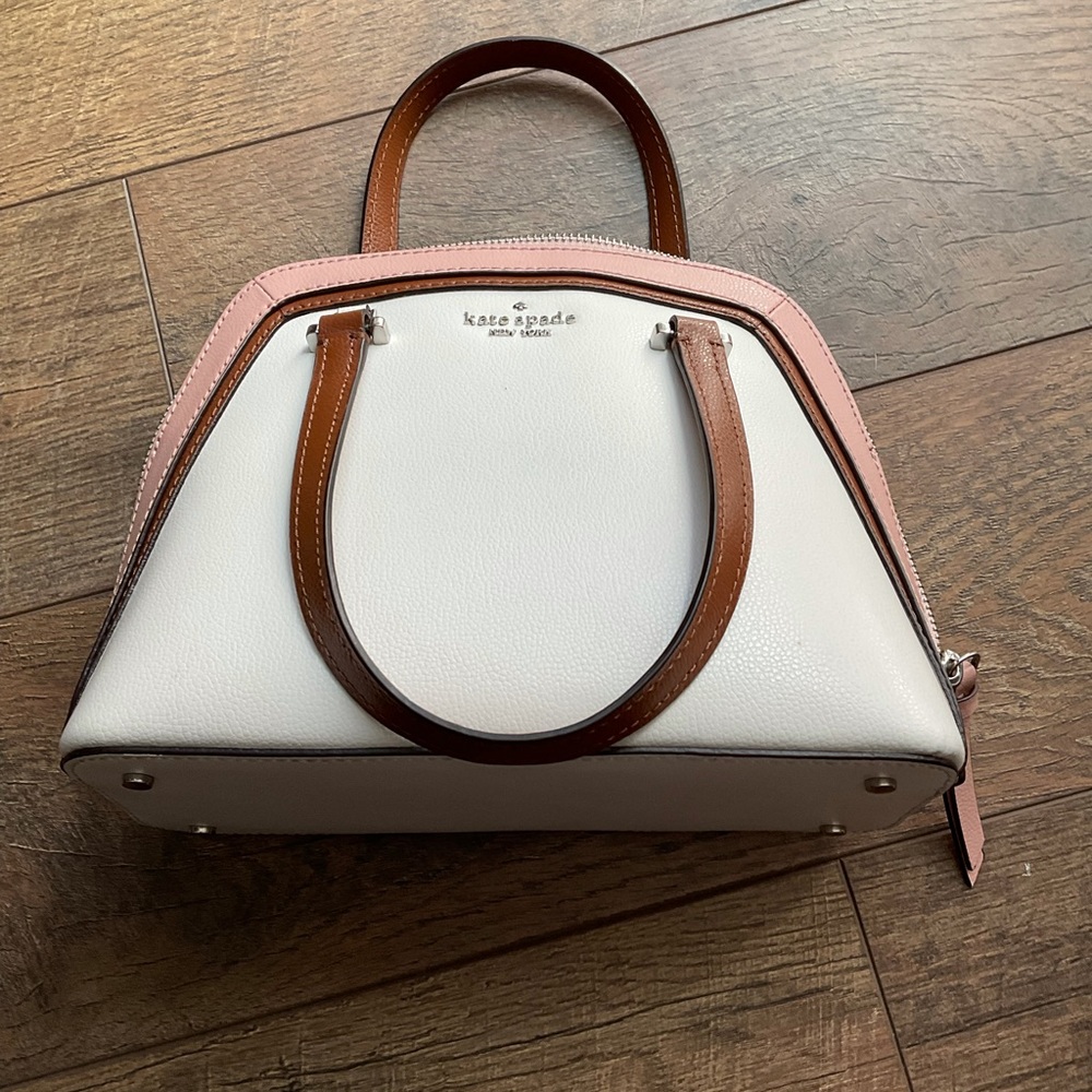 Kate Spade | Patterson Dr Colorblock Dome Satchel